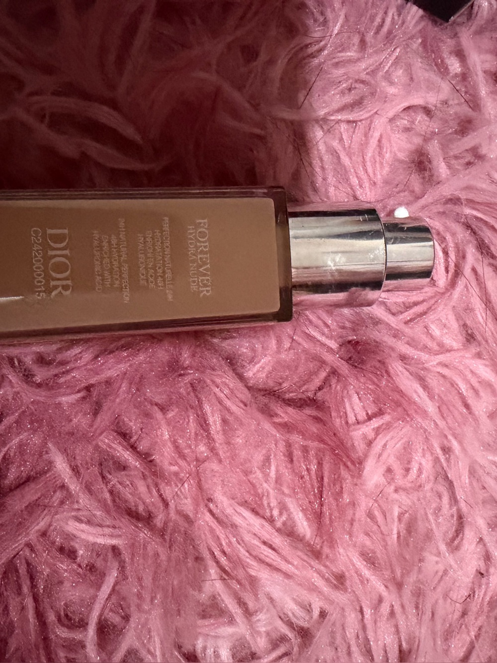 Dior Forever Nude Foundation- ivory